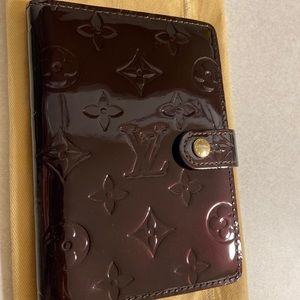 Louis Vuitton PM Agenda